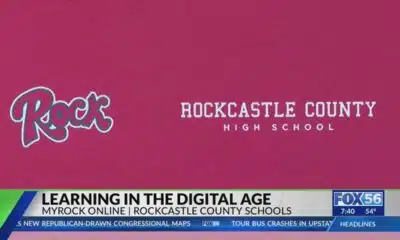 Online Rockcastle County program gives students learning flexibility