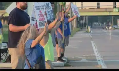 Boeing, machinists union to return to contract negotiations Monday amid ongoing strike