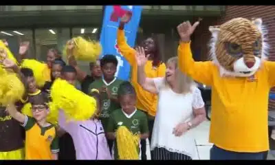 DC teachers cheer ‘Not Like Us' parody and $1,100 donation | NBC4 Washington