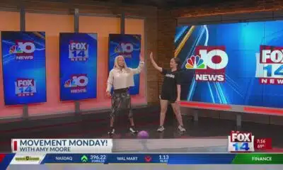 Fox 14 Your Morning News: Movement Monday
