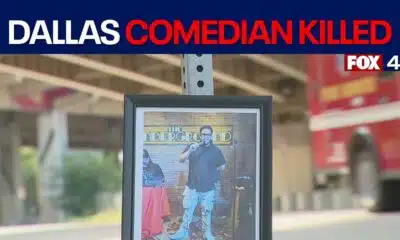 Comedian dies in Saturday pedestrian hit-and-run crash