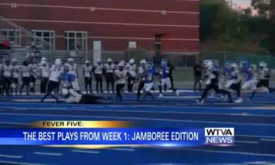 Fever Five: Top highlights from Friday night's high school football games (Week 1: Jamboree Edition)