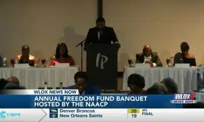 NAACP hosts annual Freedom Fund Banquet