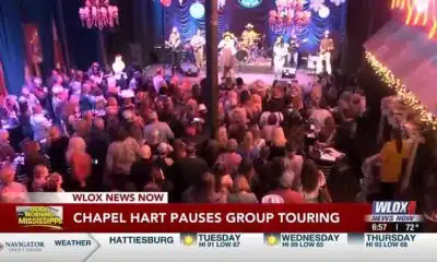 Chapel Hart pauses group touring