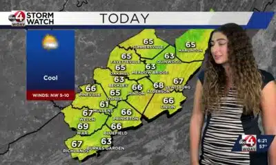Katie's Full Forecast for August 26