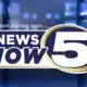News 5 NOW at 8:00am August 26, 2025