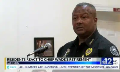 Jackson locals respond to Chief Wade’s retirement news