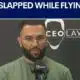 Man accuses Delta flight attendant of slapping him | FOX 5 News