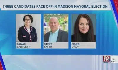 Madison Mayoral Race 2025 | Aug. 26, 2025 | News 19 at 6 p.m.