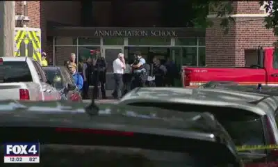 Gunfire kills 2, injures 17 at Minneapolis school