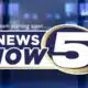 News 5 NOW at 8:00am August 27, 2025