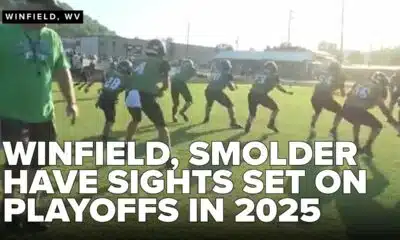 Winfield eyes playoffs under Smolder in 2025