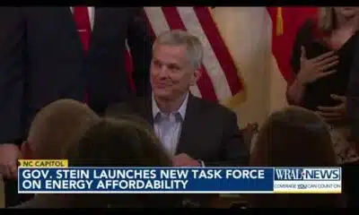 Governor Josh Stein launches new task force on energy affordability