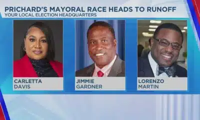 Prichard's mayoral ballot unclear ahead of runoff