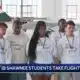 JCPS and Flight Club 502 launch yearlong aviation training for students