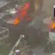 One year ago: Clinton fire scorches through historic piece of city's downtown