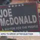 Saraland elects new mayor, Joe McDonald