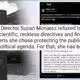 CDC director Susan Monarez is fired and other agency leaders resign
