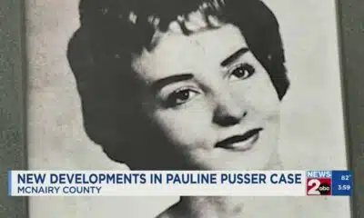 New developments in Pauline Pusser case