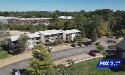 Residents caught in unsafe apartment building battle
