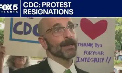 Former CDC leaders speak out against changes