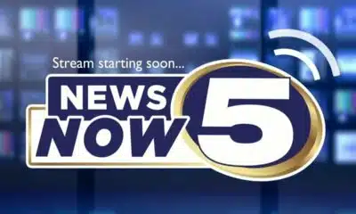 News 5 NOW at 8:00am August 29th, 2025