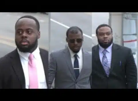 Former Memphis officers convicted federally in Tyre Nichols case granted new trial