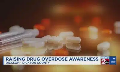 Dickson recovery nurse shares message of hope ahead of International Overdose Awareness Day