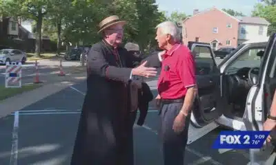 Cardinal Timothy Dolan returns to St. Louis for parish’s 100th anniversary celebration
