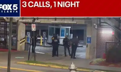 3 Georgia colleges hit by swatting calls in 1 night | FOX 5 News