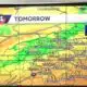 Warm and Mainly Dry Labor Day