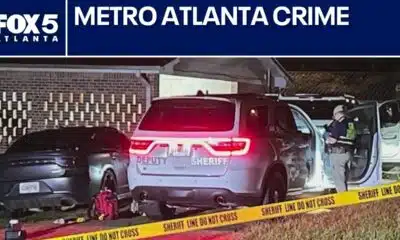 Metro Atlanta crime news from Labor Day weekend | FOX 5 News