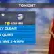 8/27 - Sam Lucey's "Partly Cloudy and Comfortable" Wednesday Evening Forecast