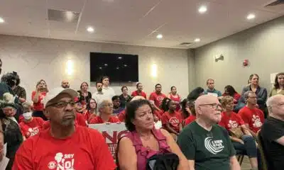 Chesterfield community members sustain opposition to proposed gas plant Dominion calls necessary