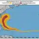 Erin: Tropical storm force winds 600 miles wide eases into Atlantic | North Carolina