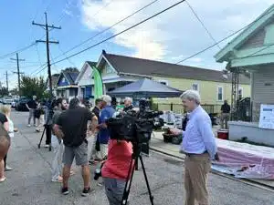 Fortified roof program informed by the legacy of Katrina | Louisiana