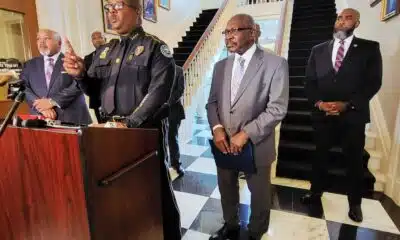 Jackson police chief steps down to take another job, national search to come