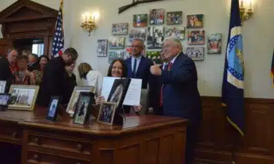FNF West Virginia SNAP Signing