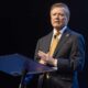 Tommy Duff tries to stake out 'outsider' identity in first political speech