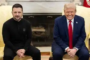Trump, Zelenskyy to meet Monday in steps toward peace with Russia | National