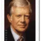 US Postal Service reveals Jimmy Carter forever stamp