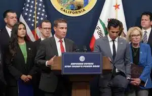 WATCH: Dems, GOP battle over CA redistricting | California