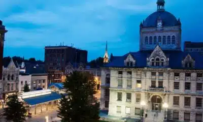 What could a street art program look like in Lexington?