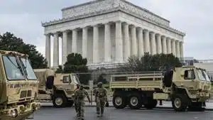 White House touts D.C. crackdown; no timeline on National Guard deployment | National