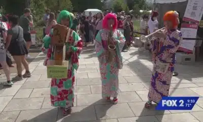 Japanese Festival celebrates 48 years at Mo. Botanical Garden