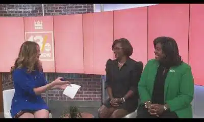 Gamma Upsilon Omega Chapter’s Ivy Foundation celebrates 20th anniversary with scholarship brunch