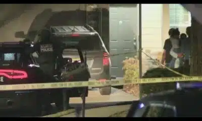 16-year-old shot, killed returning home