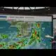 Scattered showers in South Florida for Labor Day