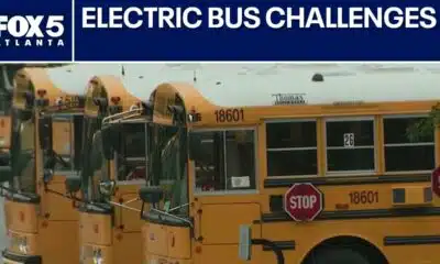 Schools navigate challenges in federal clean bus program | FOX 5 News