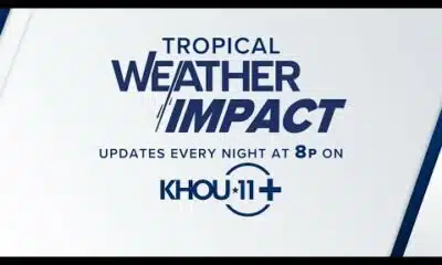 LIVE: Tropical weather update